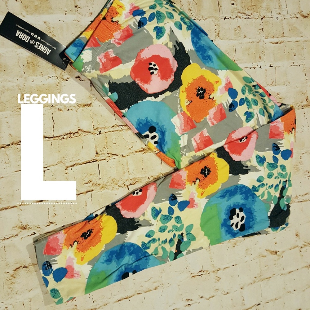 Agnes & Dora Leggings
